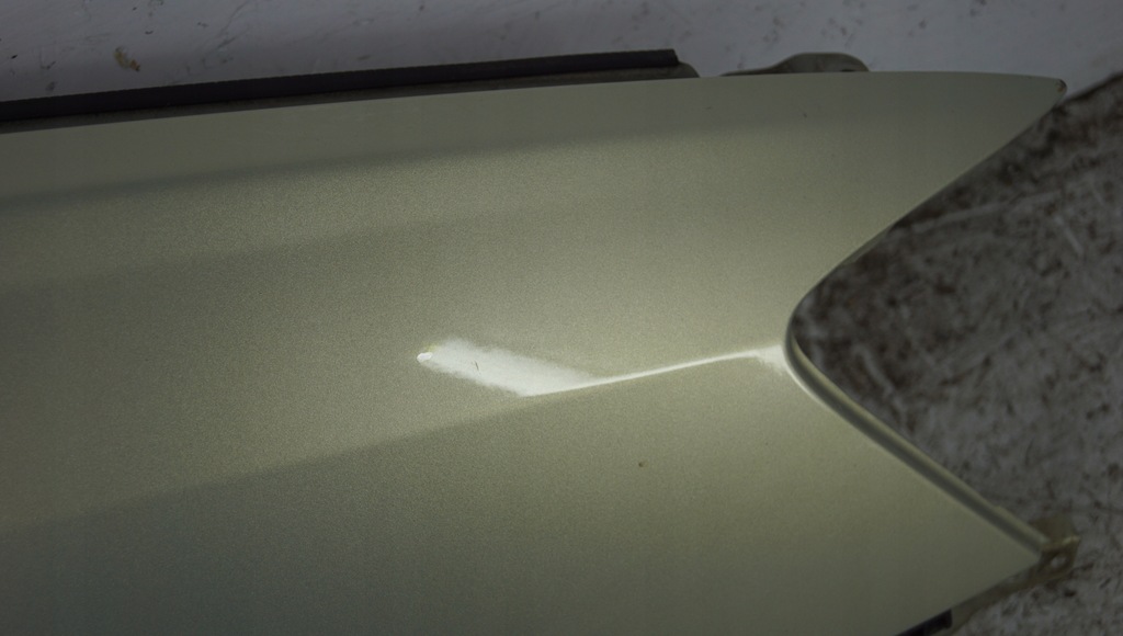 фото №8, Крыло правый перед subaru outback iii 03a