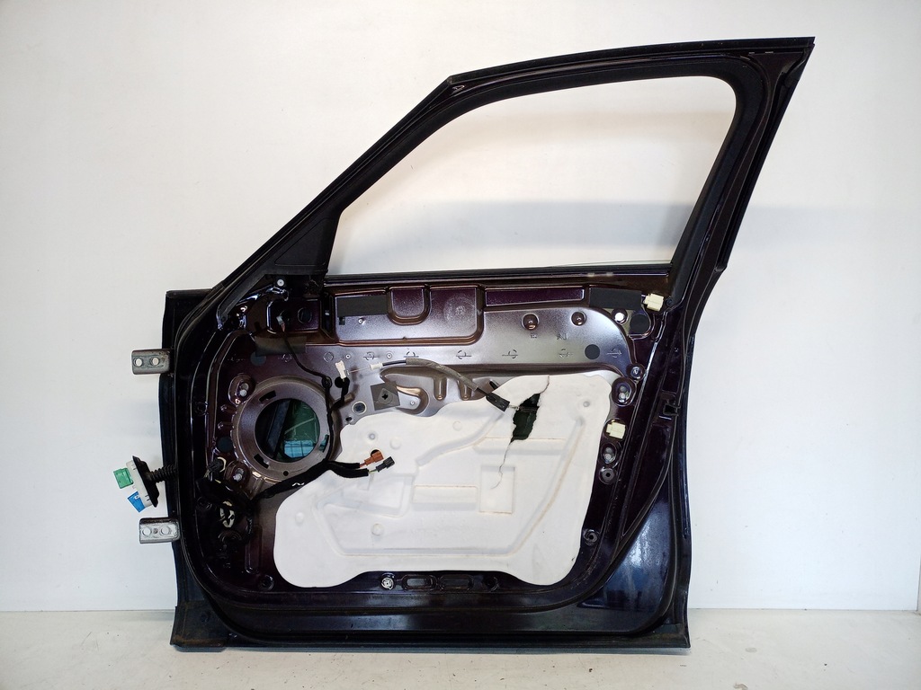 фото №9, Голый дверь правый перед citroen ds5 erud