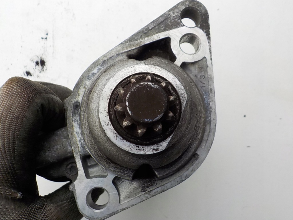 Golf v a3 8p 1.4 tsi 2.0 fsi blg стартер 02z911023e с Разборки