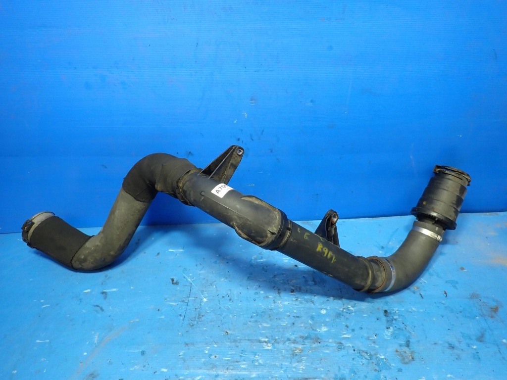 фото №1, Труба шланг turbo турбонагнітача renault megane iii 1073747s01