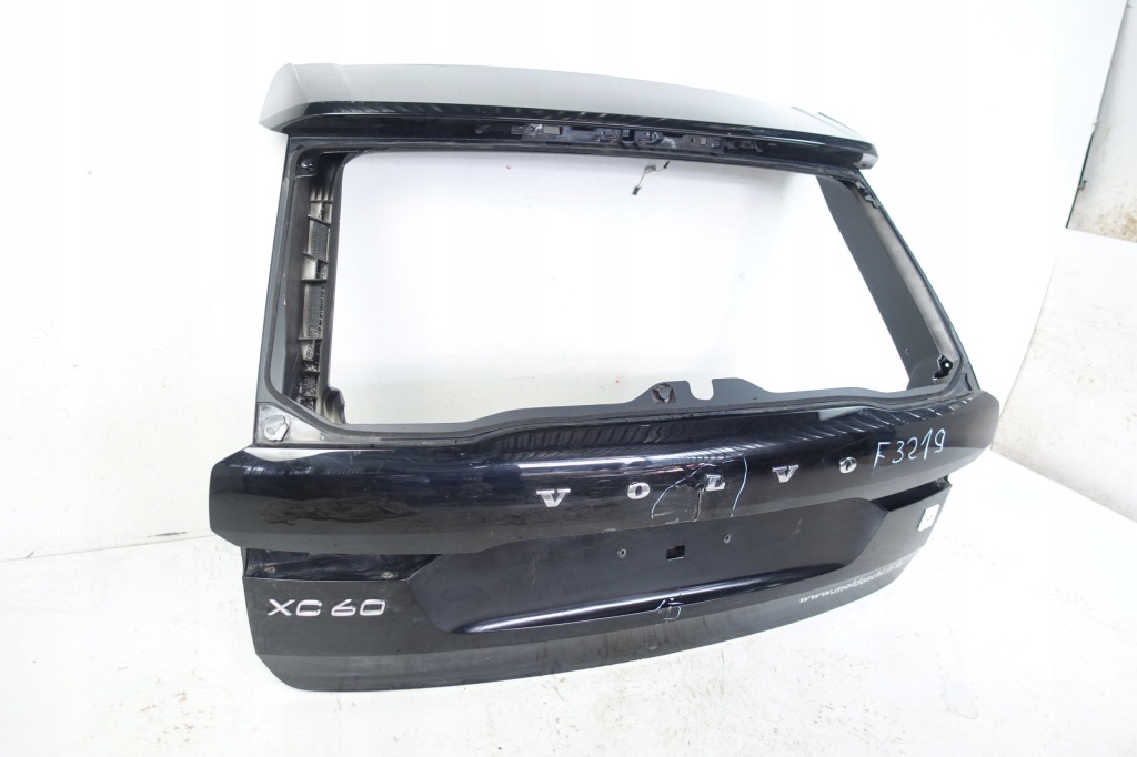 фото №2, Volvo xc60 ii 2017- крышка багажника багажника задняя задняя