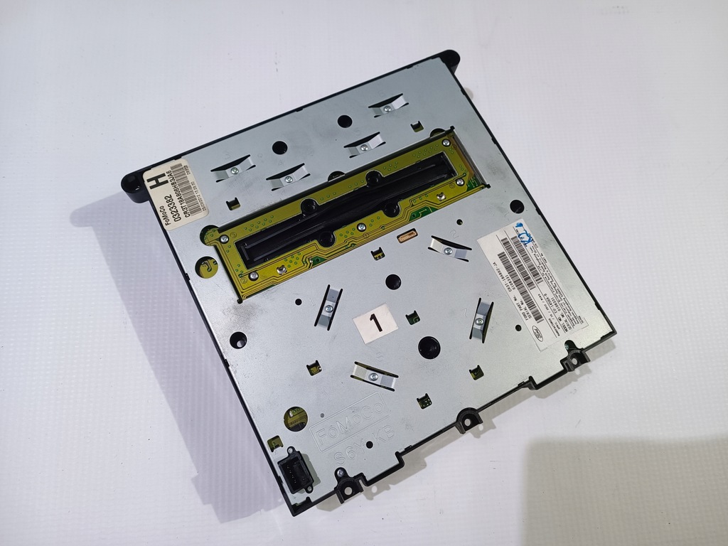 фото №10, Панели радио кондиционера ford mustang v 2010-2014