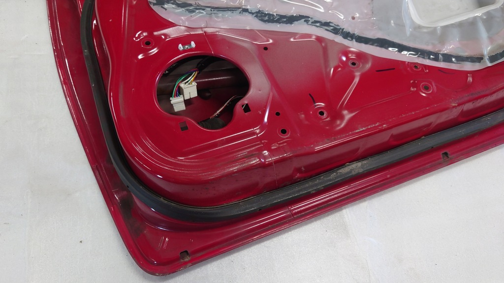 фото №7, Дверь передние перед правое honda jazz iii r81