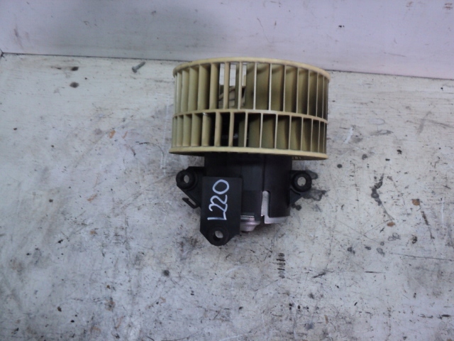 фото №2, Вентилятор повітродувка обдув mercedes a klasa