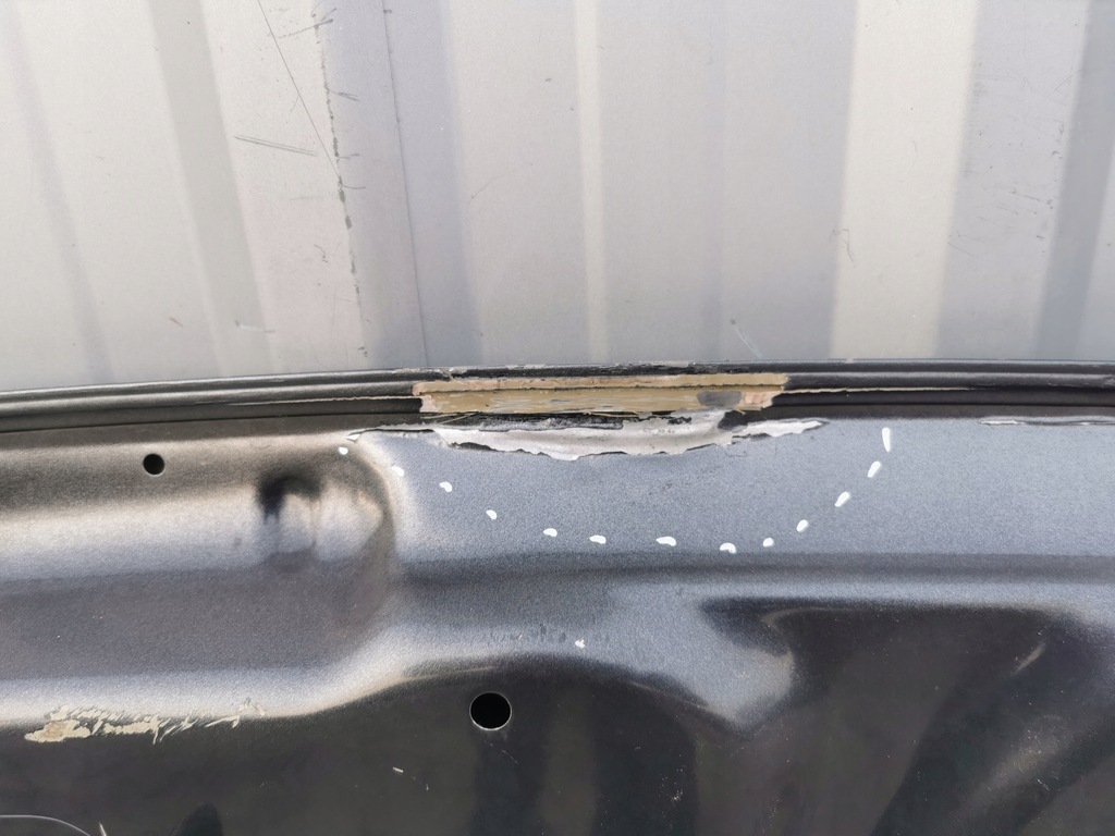 фото №15, Hyundai kona iron man marvel капот кришка двигуна