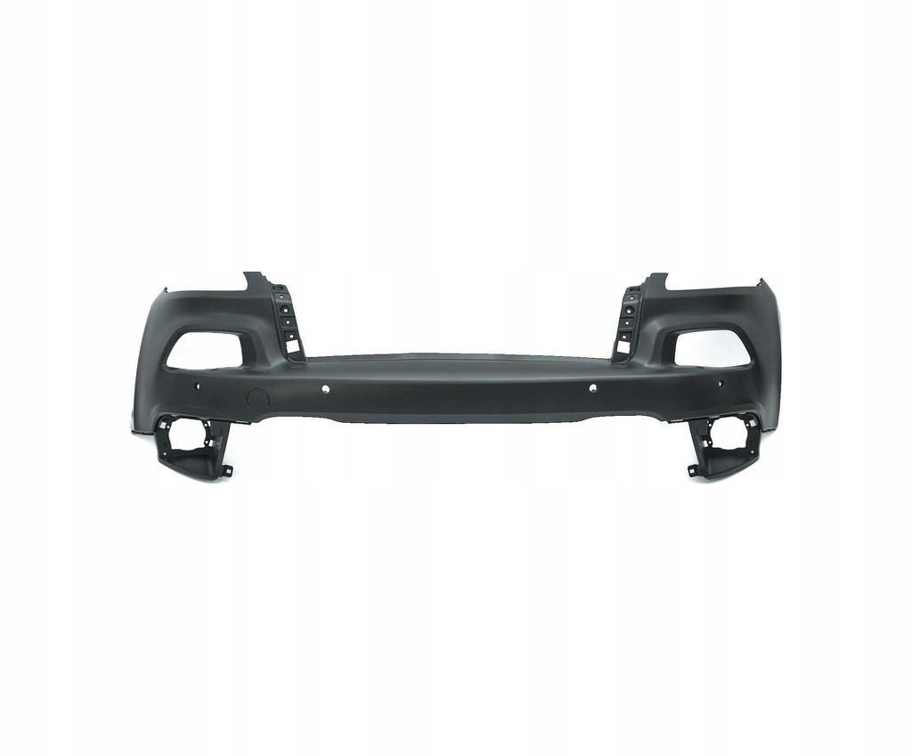 фото №1, Jeep cherokee kl 14 - 18 бампер передний перед