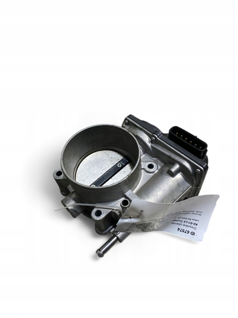 фото №6, Lexus rx 450h дросельна заслінка 2203031090