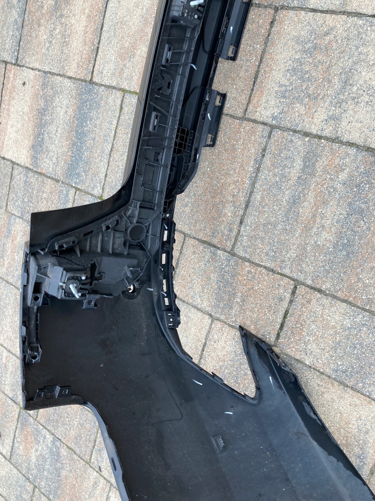 фото №11, Audi a4 rs4 b9 8w9 бампер задня orgi. kombi