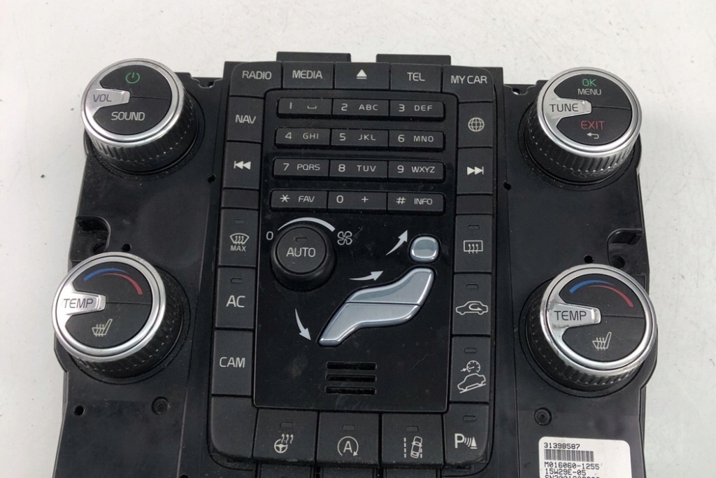 фото №1, Другое модули volvo v60 31398587 2013