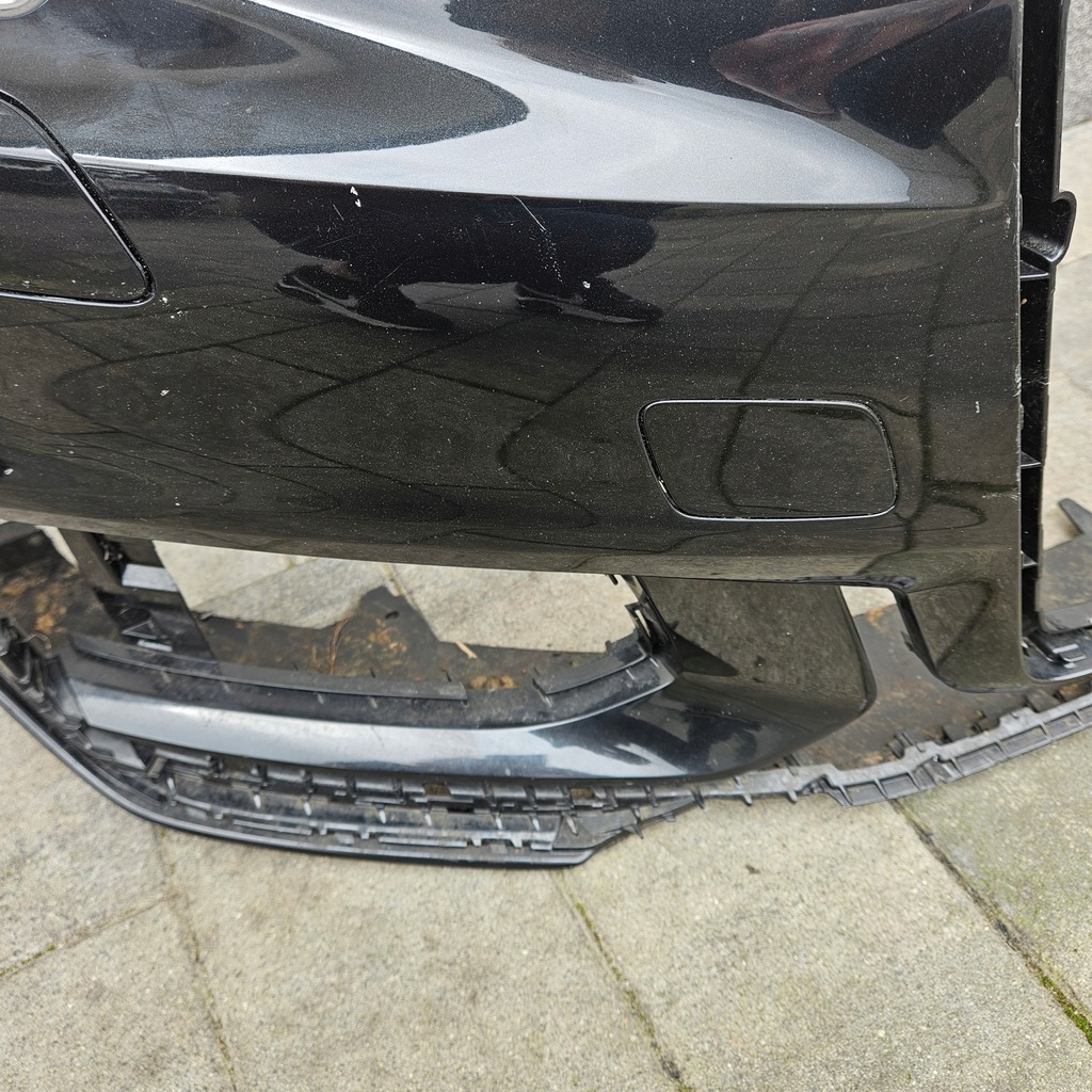 фото №8, Audi s6 c8 4k 2019 +- бампер передній перед 4k0807437g