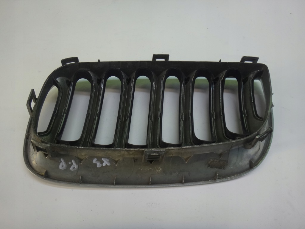 фото №2, Решётка радиатора решётка радиатора правая bmw x3 przed lift