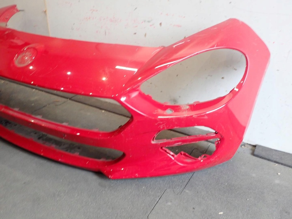 Бампер перед передний fiat 124 spider 2017- в Украине