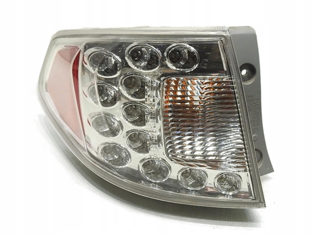 фото №1, Лампа левая задняя задняя led subaru impreza iii gh 220-20024