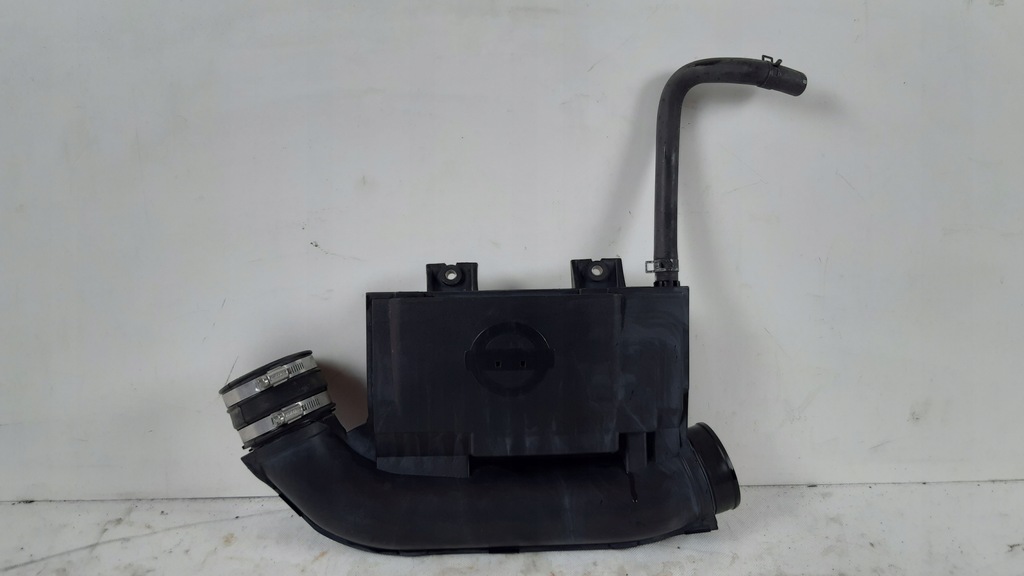 фото №1, Nissan navara 4.0 резонатор воздуха