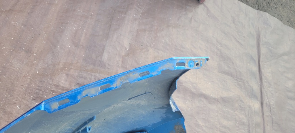 фото №11, Skoda scala бампер задня задній / 6090