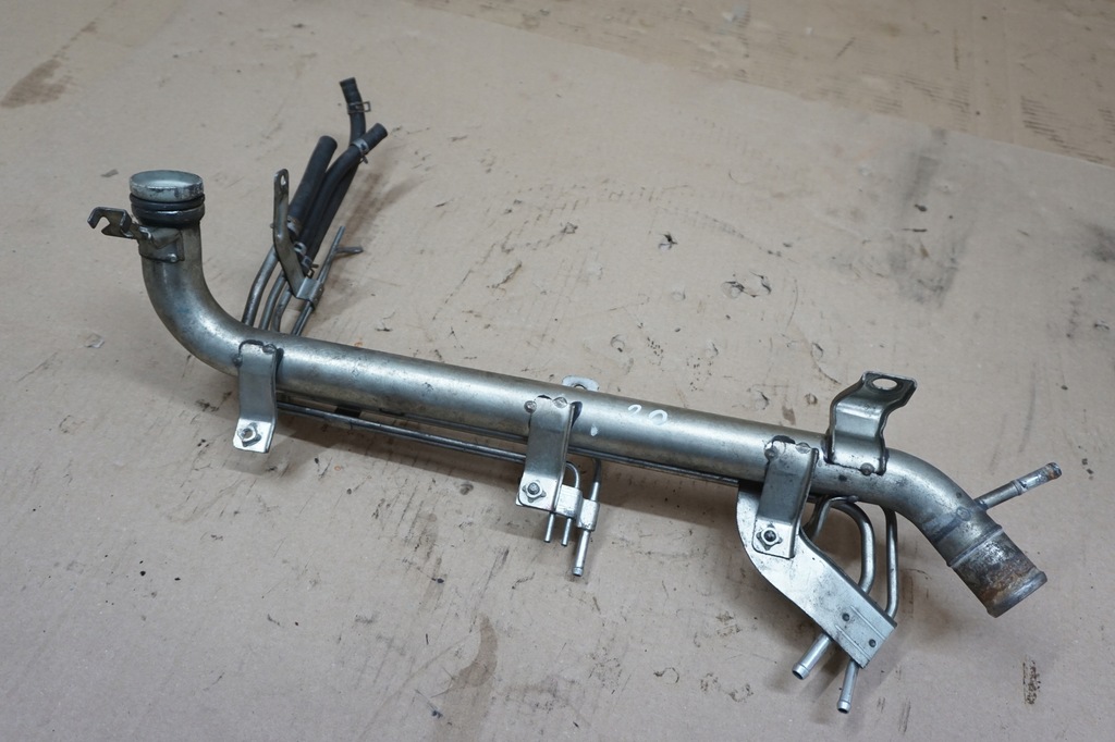 фото №1, Suzuki grand vitara ii магистраль шланг труба wody 2,0 16v 08r