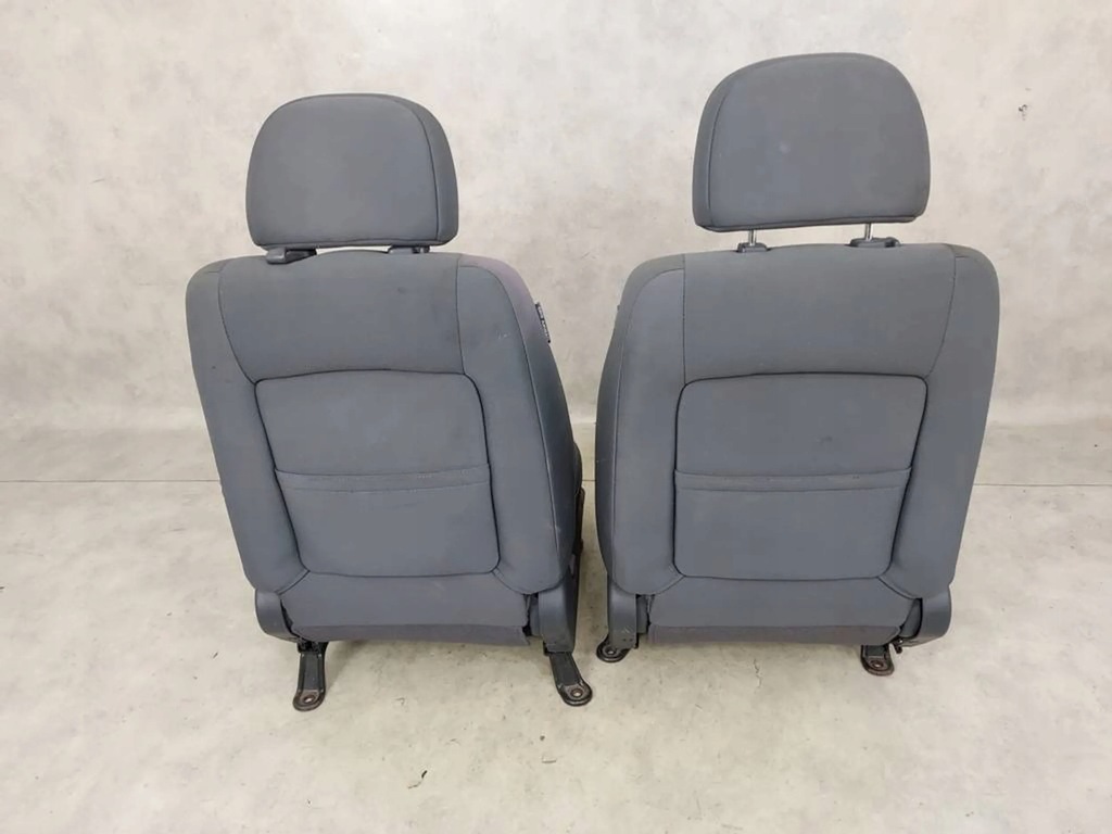 фото №10, Сиденья перед kpl kia picanto i 03-07 5d