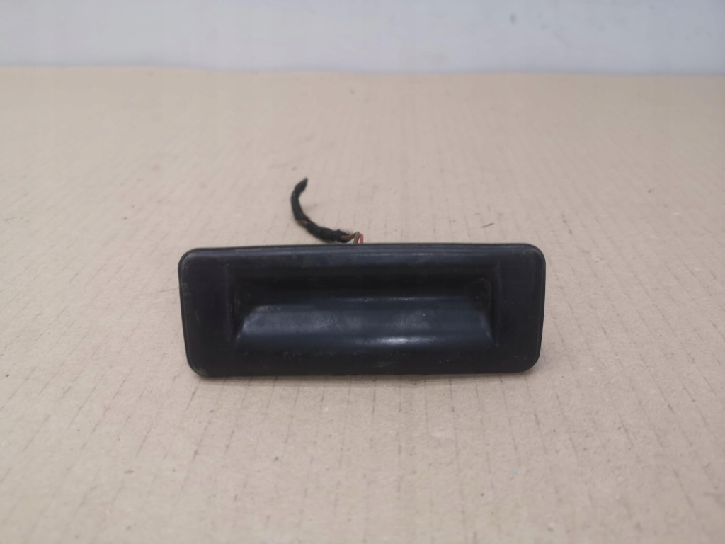 фото №1, Ручка крышки микровыключатель задняя skoda fabia ii lift