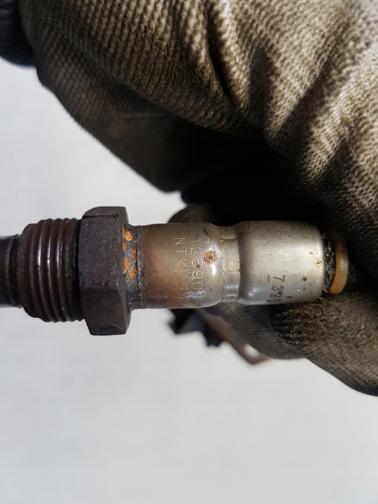 Transit mk8 2.2 tdci датчик лямбда-зонд nox Доставка