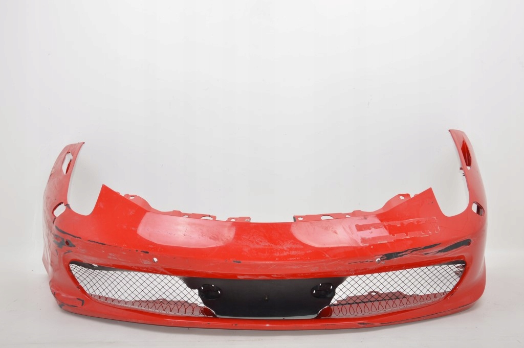 Купить Ferrari 458 italia f142 бампер перед pdc