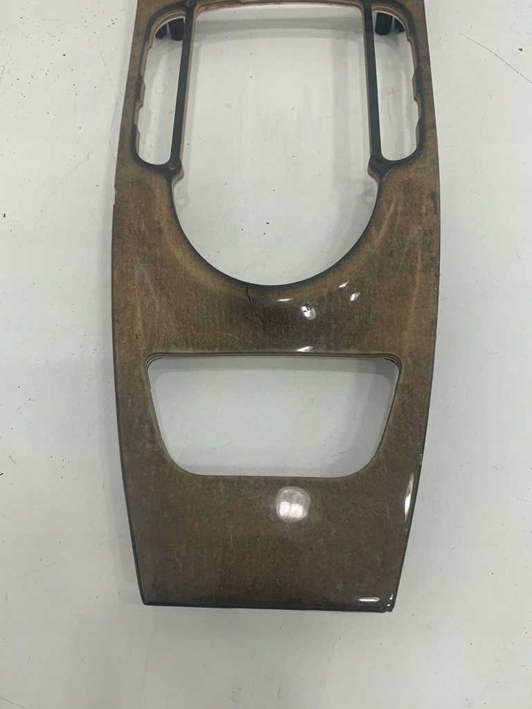 фото №4, Консоль рамка drewno декор mercedes sl r230