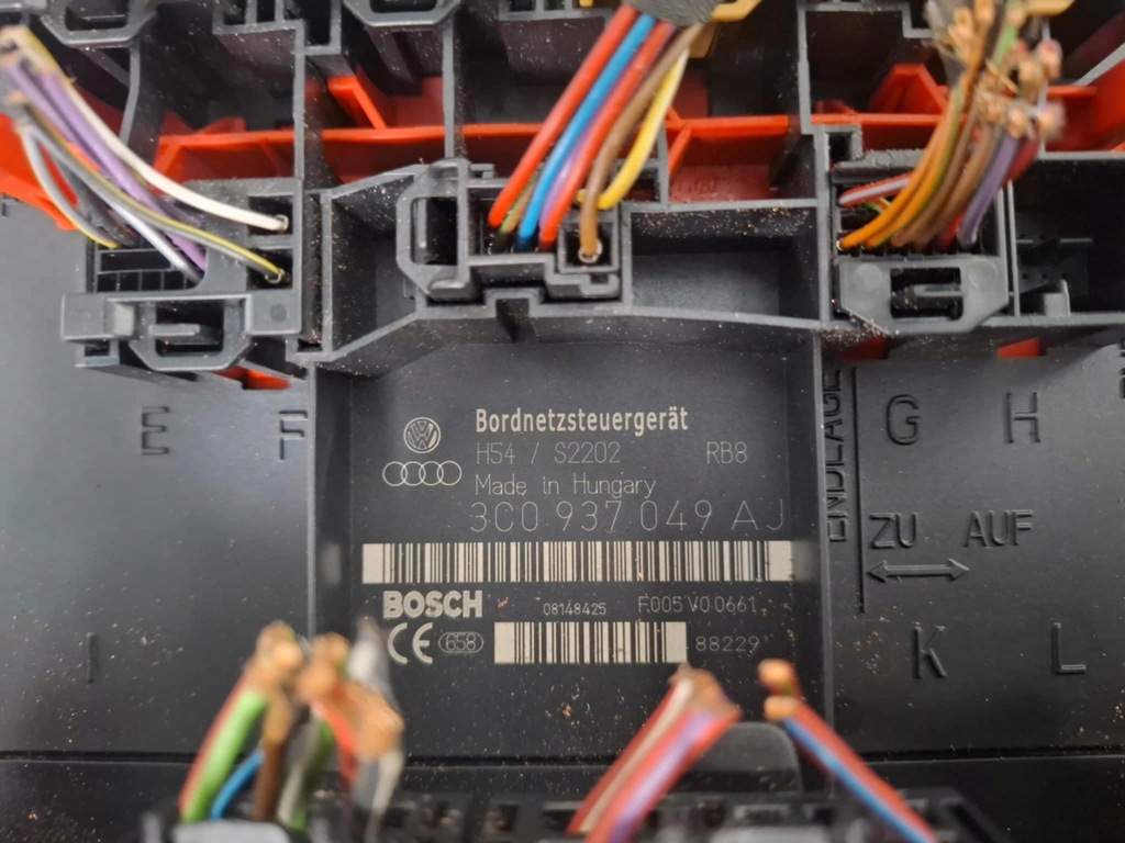 фото №7, Набор стартовый passat b6 2.0 tdi