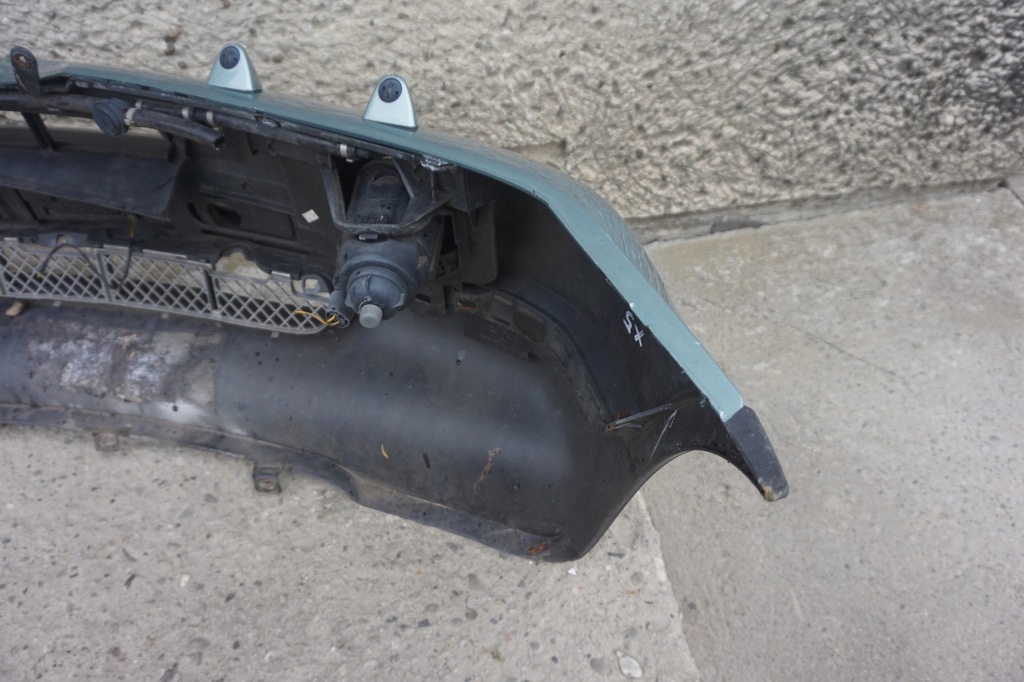 фото №9, Бампер перед передний bmw x5 e53 99/03r