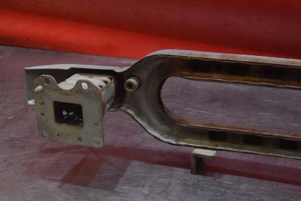 фото №7, Балка бампера перед передня підсилювач peugeot 407 04-10