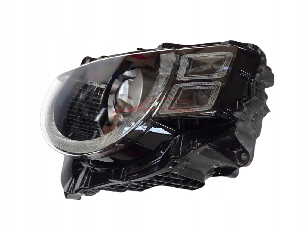 фото №1, Лампа фара левый led matrix lhd new defender l663 2020- l8b213w030hb