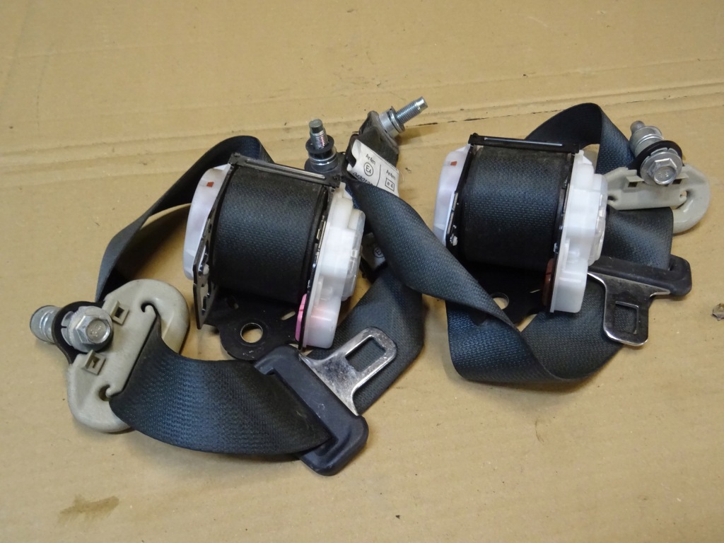 фото №2, Patrol pas ремни левый задняя 3d y61 gu4 07r