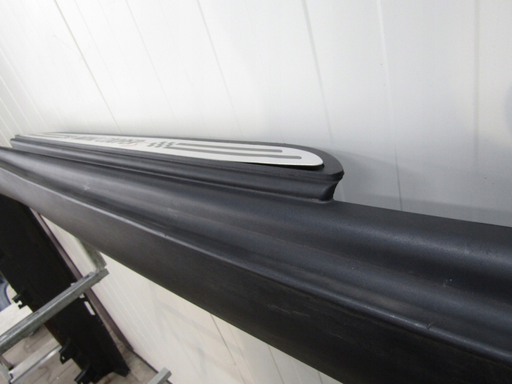 Молдинг порог левая mini cooper paceman s r61 12-16 в Украине