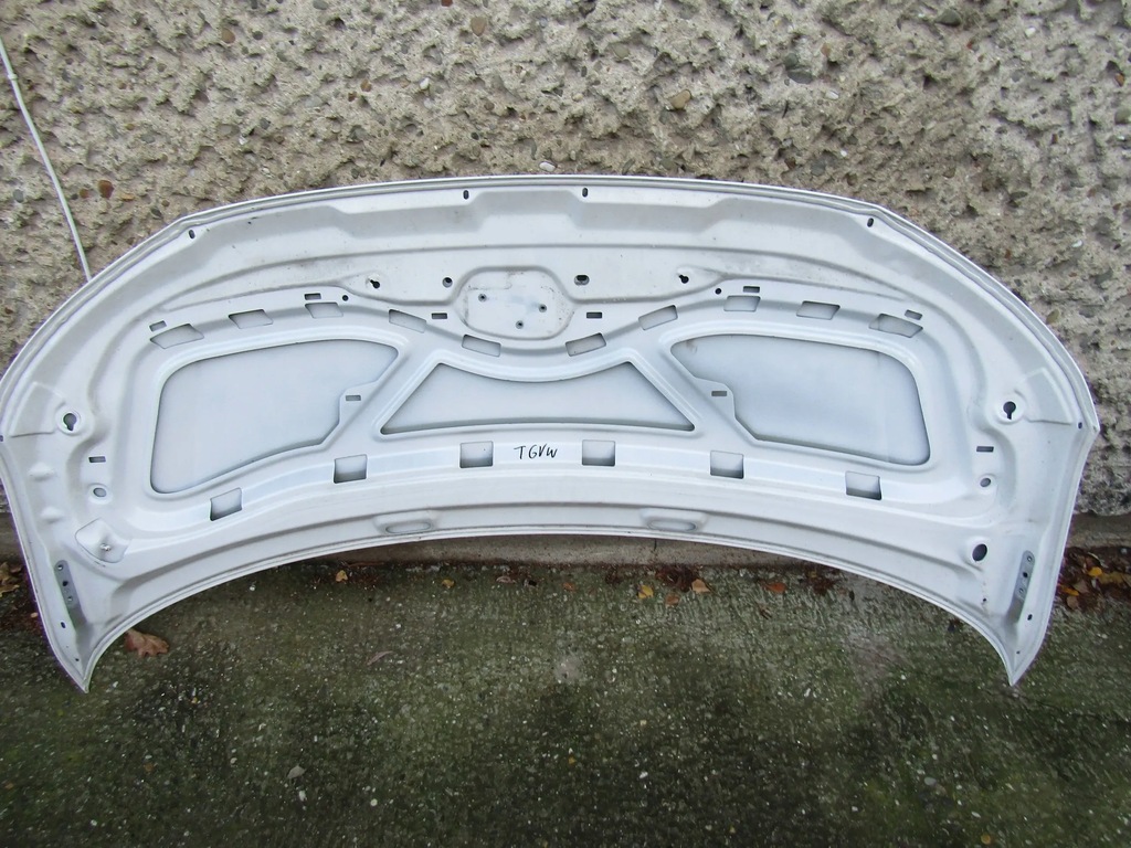 фото №8, Vw t6 multivan капот крышка двигателя