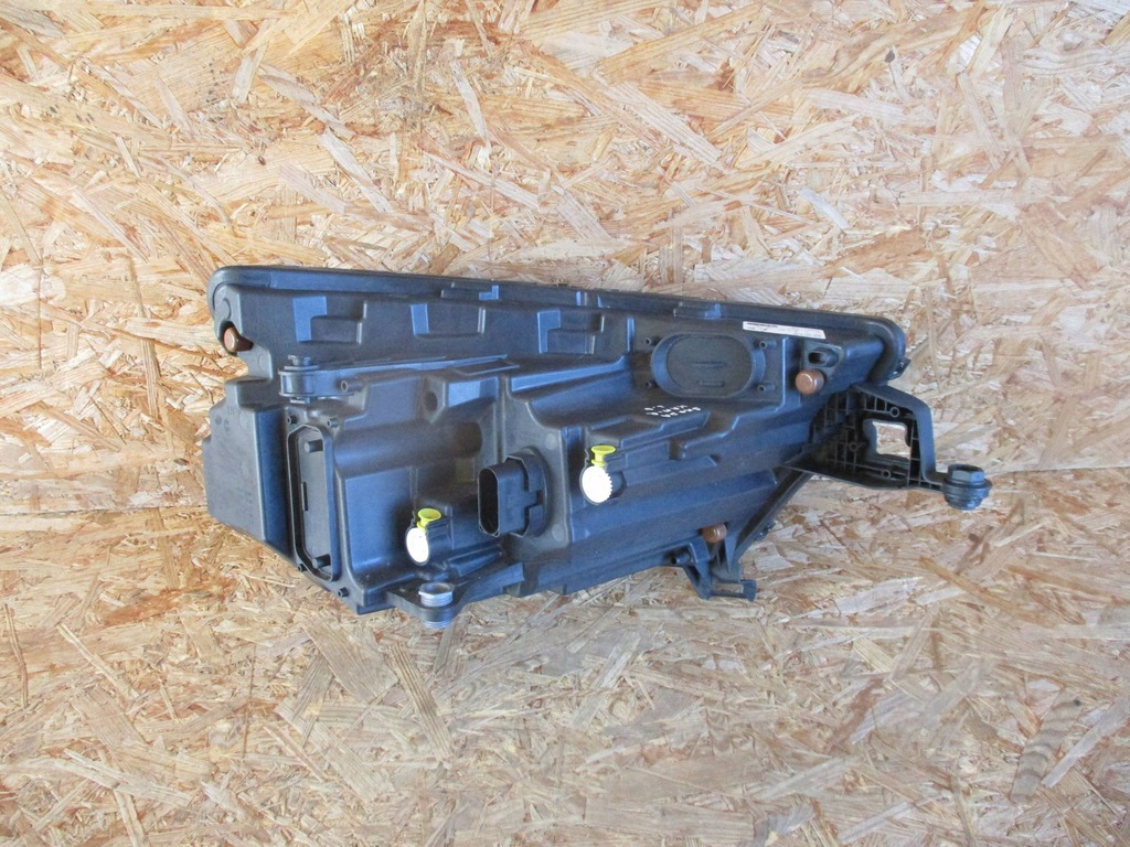 фото №8, Лампа перед передняя левая skoda kamiq crystal light