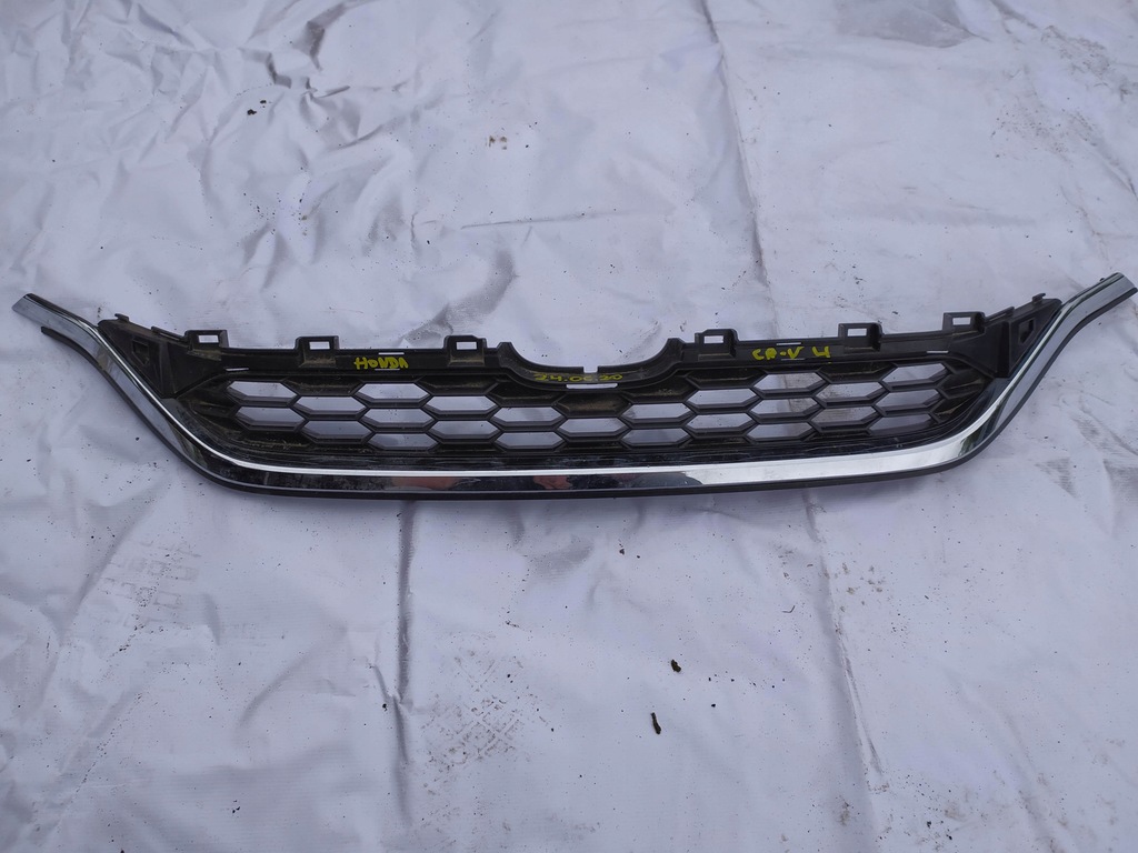 фото №1, Honda cr-v решітка радіатора решітка радіатора