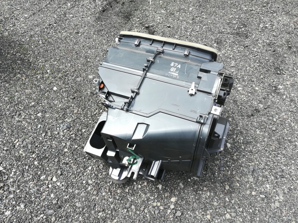 фото №5, Honda stream 00-02 2.0 обігрівач