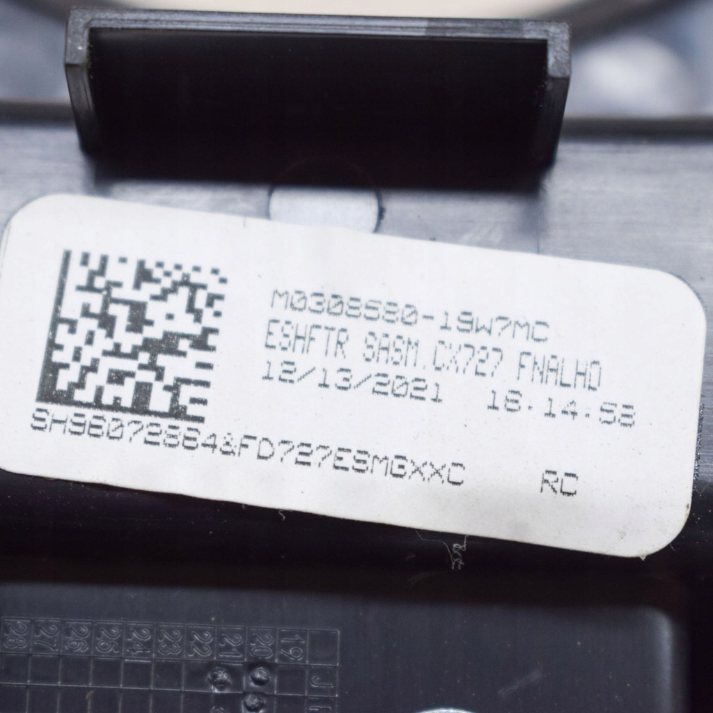 фото №6, Ford mustang mach-e 2022 рамка тяга переключения передач