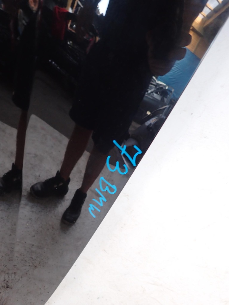 фото №14, Bmw x3 f25 10-17 капот кришка двигуна