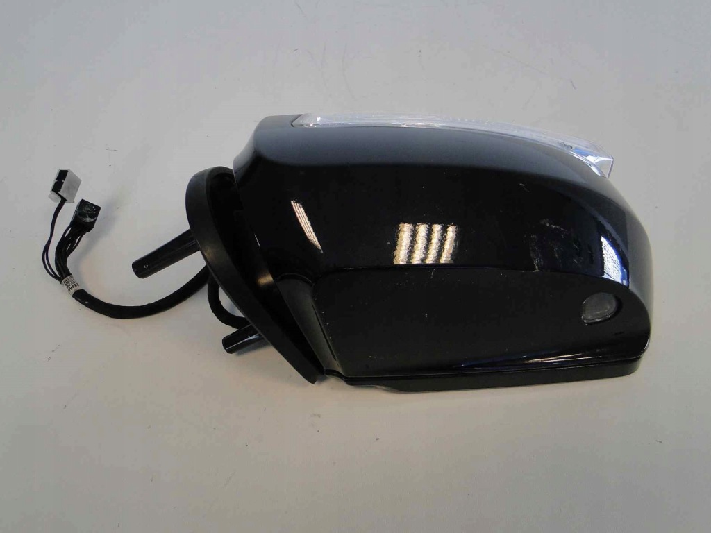 Mercedes ml w164 164 рестайлінг  дзеркало ліва 13 pinów Ціна