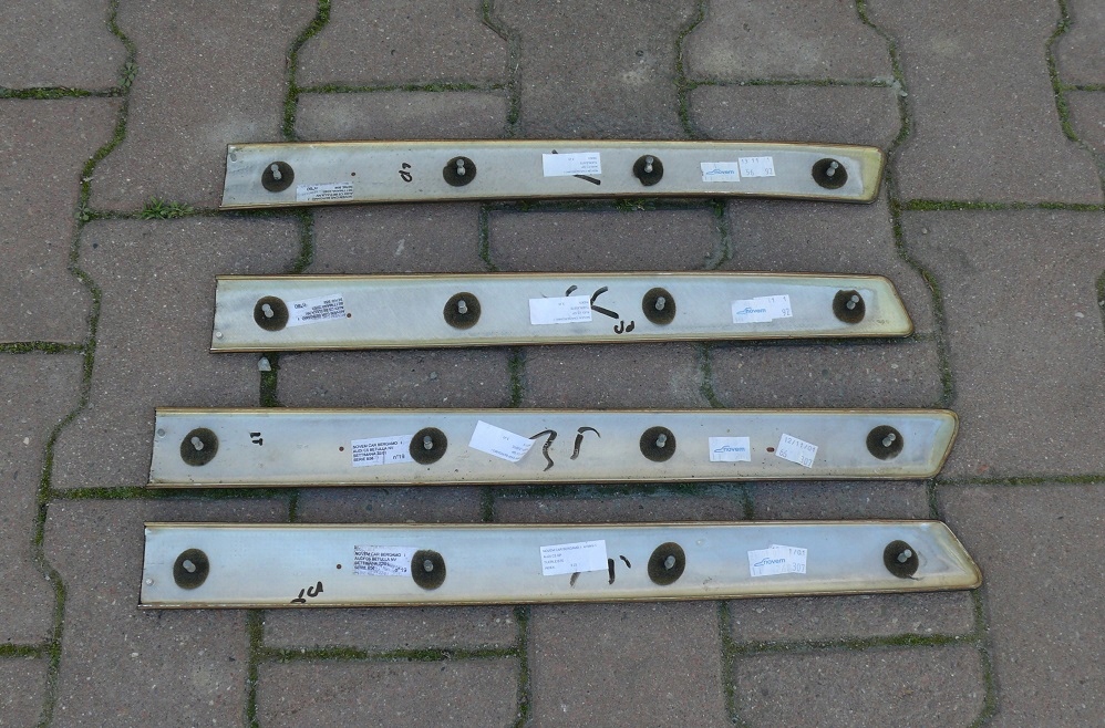 фото №9, Декори накладки drewno панелі двері audi s6 a6 c5 novem car begamo i