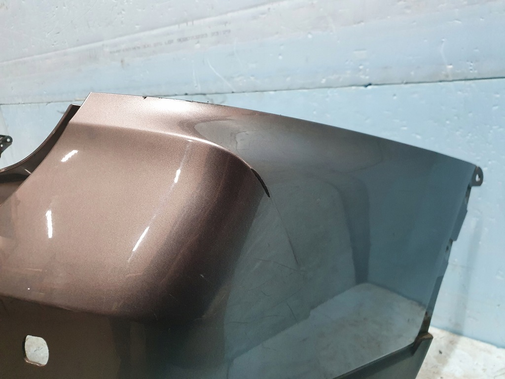 фото №7, Бампер nissan x-trail t32 lift задняя задний