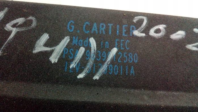 фото №7, Реле свічка розжарювання 307 1,9hdi 9639912580