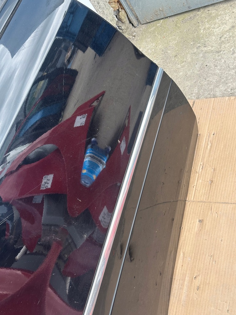 фото №9, Дверь правое задняя правый mercedes gls x166 полный