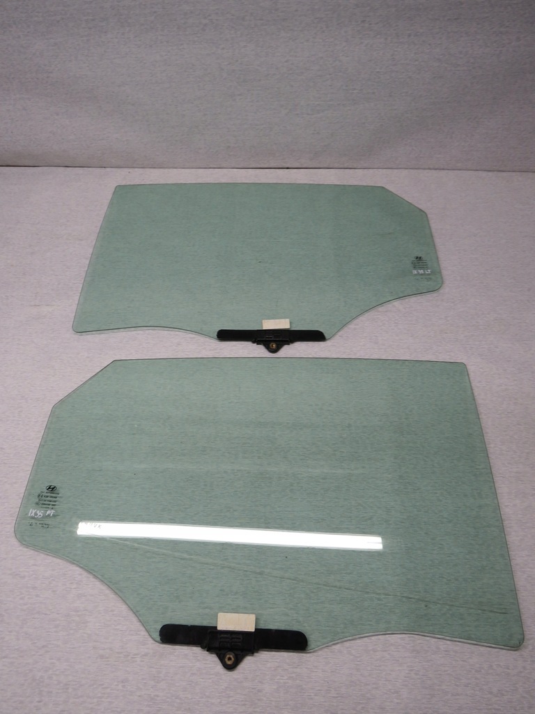 фото №1, Hyundai ix35 скло бічна двері задня 2014