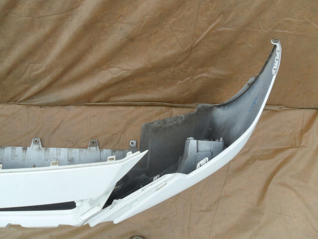 фото №9, Бампер перед передний оригинал mitsubishi space star ii iii lift 2020-