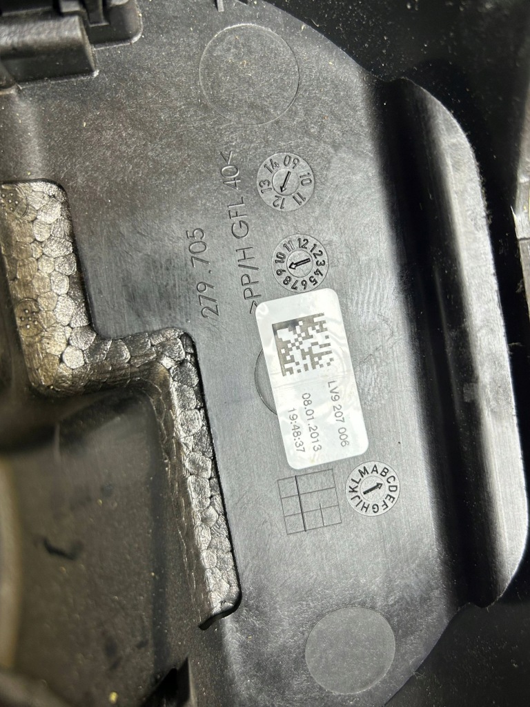 фото №7, Нижня захист колонки кермового bmw 6 f06 f10 f13 2013 9207006