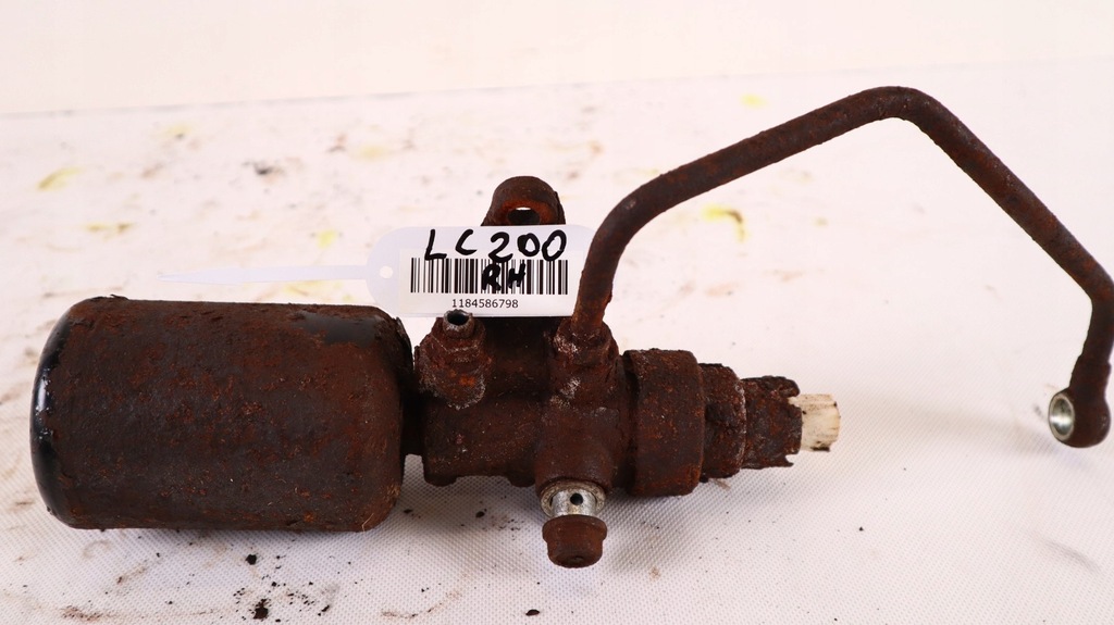 фото №7, Toyota land cruiser 200 4.5 v8 сфера актуатор турбины подвеска гидравлический правое