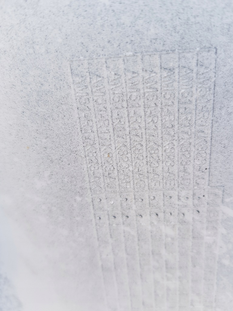 фото №12, Ford оригінальний номер am51r17k823 бампер задній