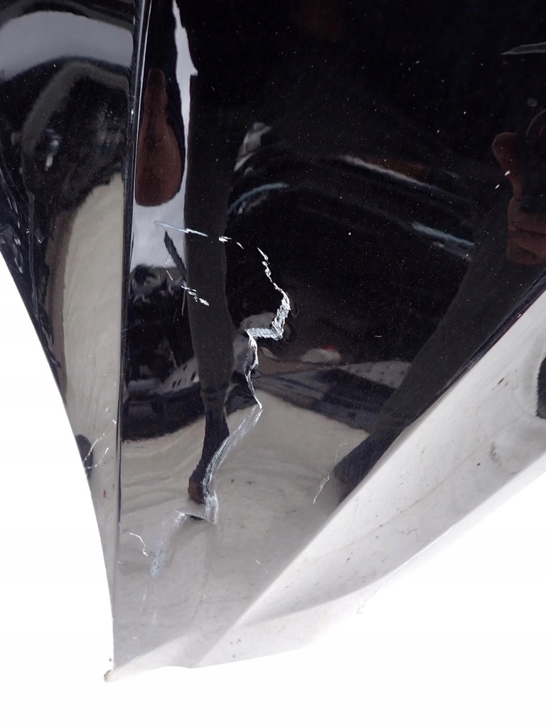 фото №13, Volvo xc40 17- капот крышка двигателя