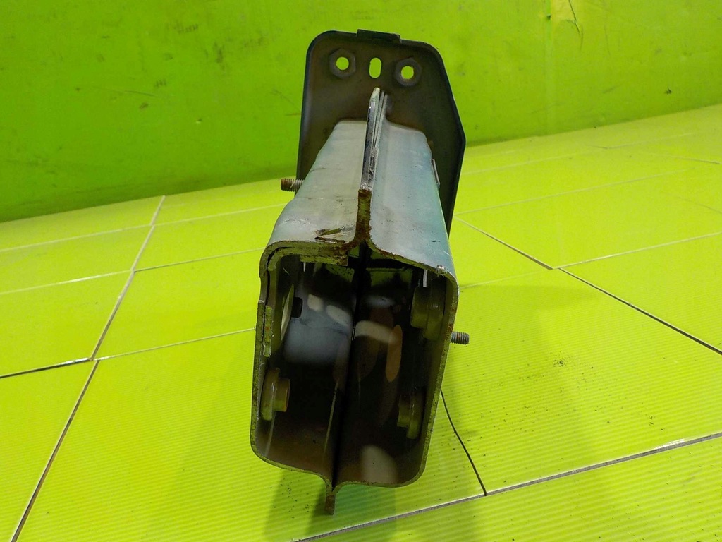 фото №4, Alfa romeo giulietta 10r зона деформації ліва перед