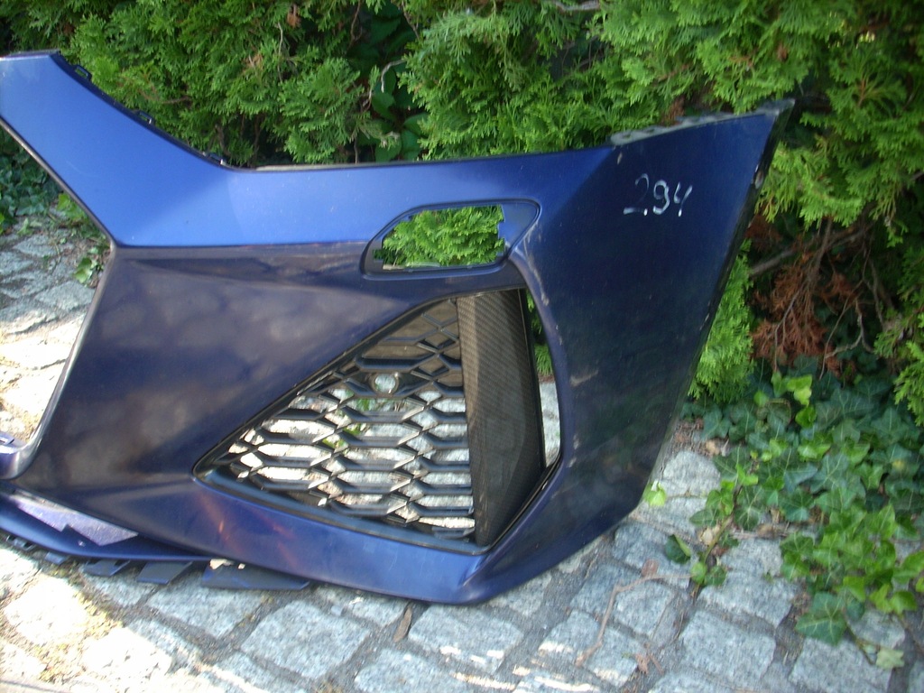 фото №15, Audi rs6 rs7 c8 4k0 перед бампер передний ew карбон